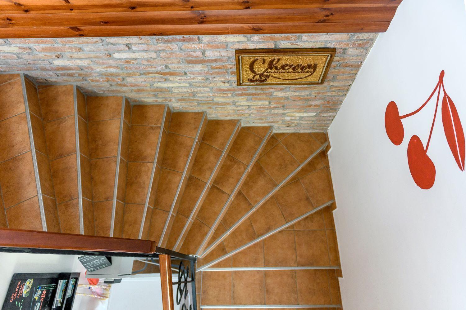 Cherry Apartmanhaz Sarvar Exterior photo